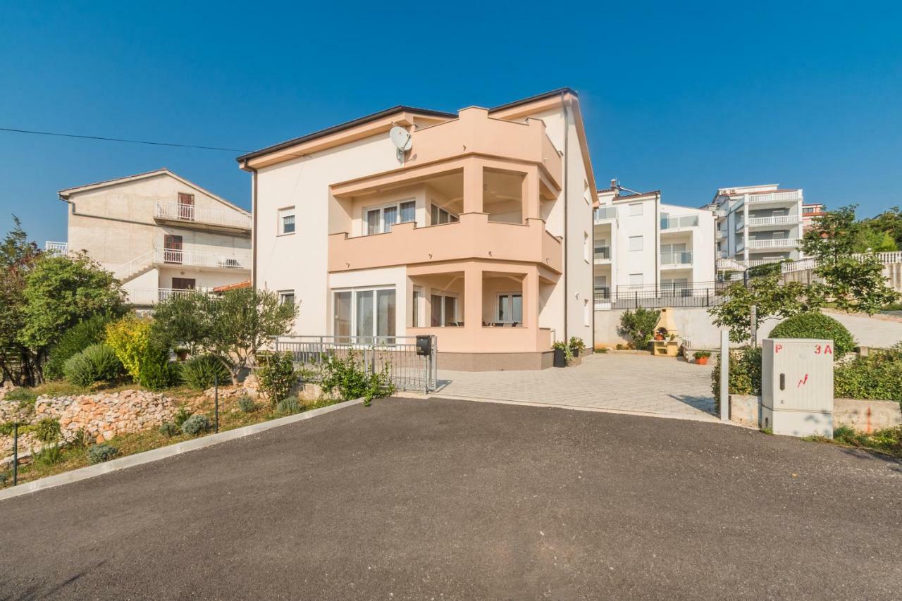 Apartman Klara Crikvenica Εξωτερικό φωτογραφία