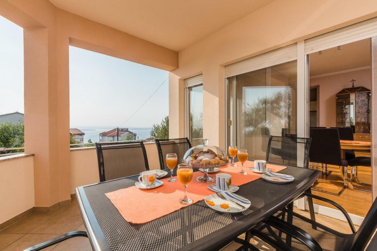 Apartman Klara Crikvenica Εξωτερικό φωτογραφία