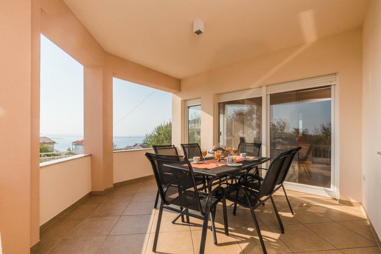 Apartman Klara Crikvenica Εξωτερικό φωτογραφία