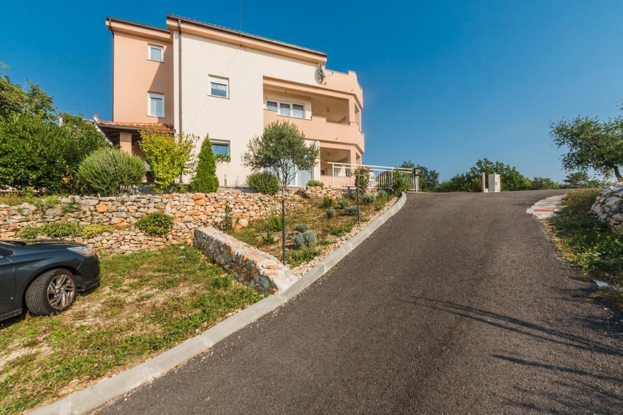 Apartman Klara Crikvenica Εξωτερικό φωτογραφία