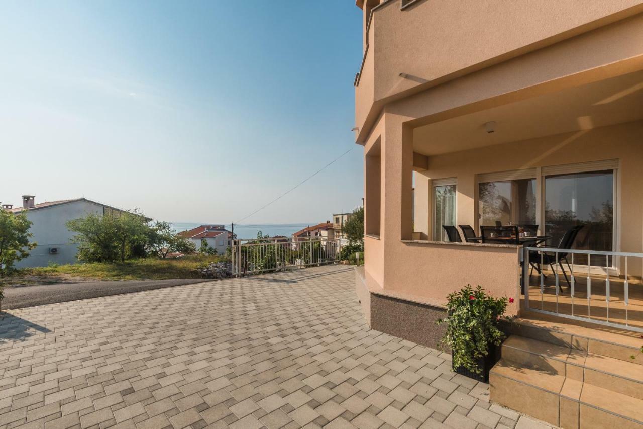 Apartman Klara Crikvenica Εξωτερικό φωτογραφία