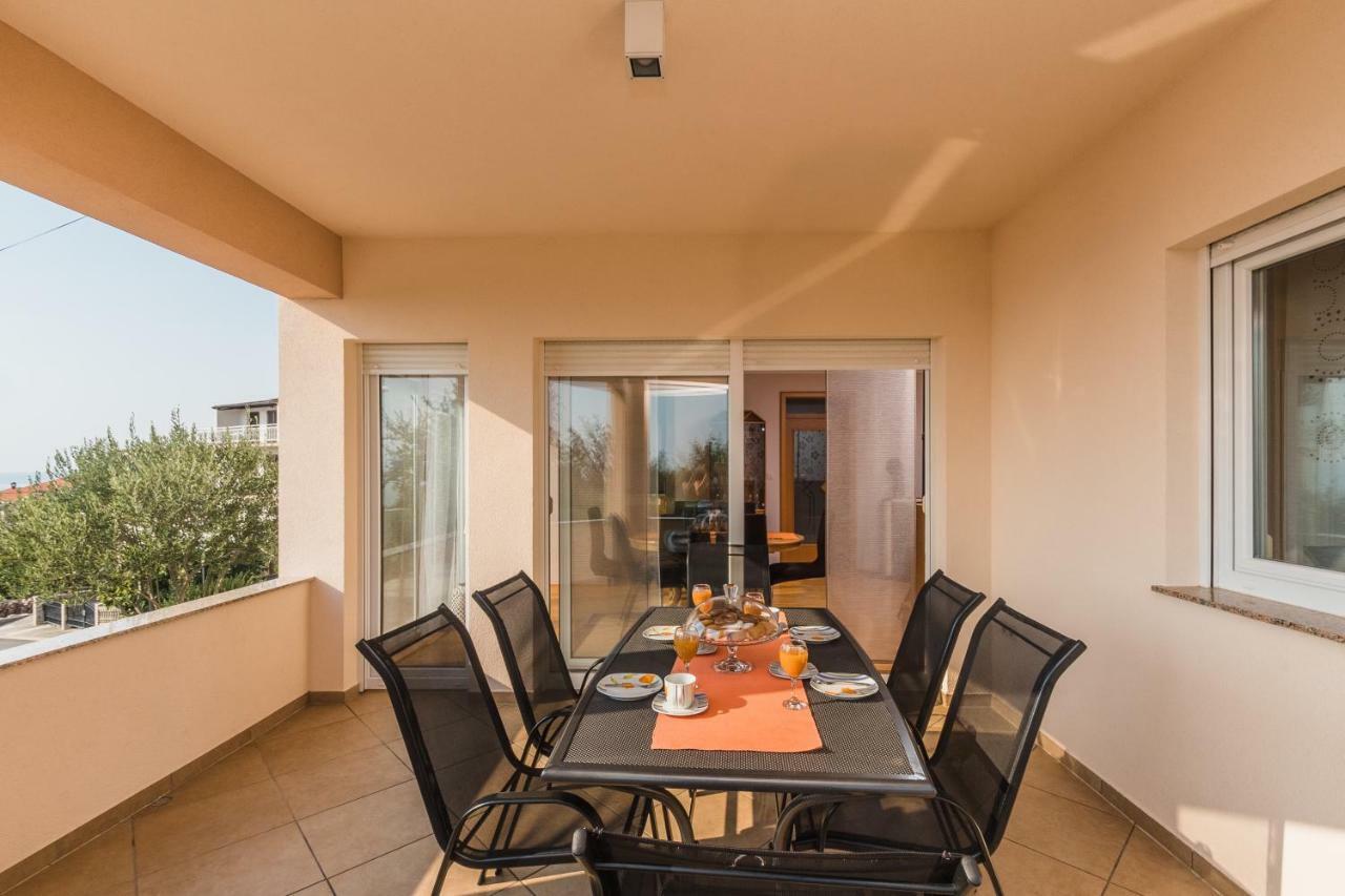 Apartman Klara Crikvenica Εξωτερικό φωτογραφία
